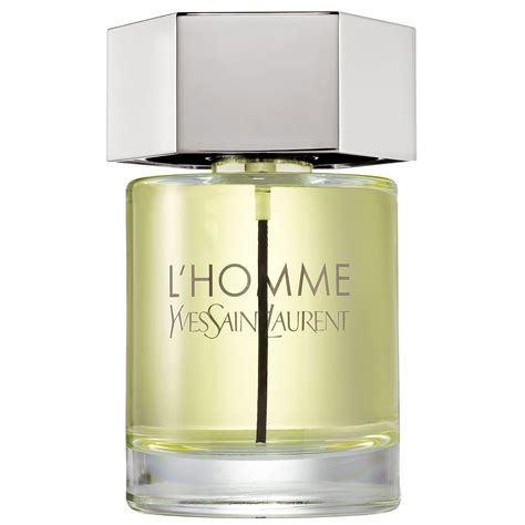 ysl silver cologne|YSL cologne for men sephora.